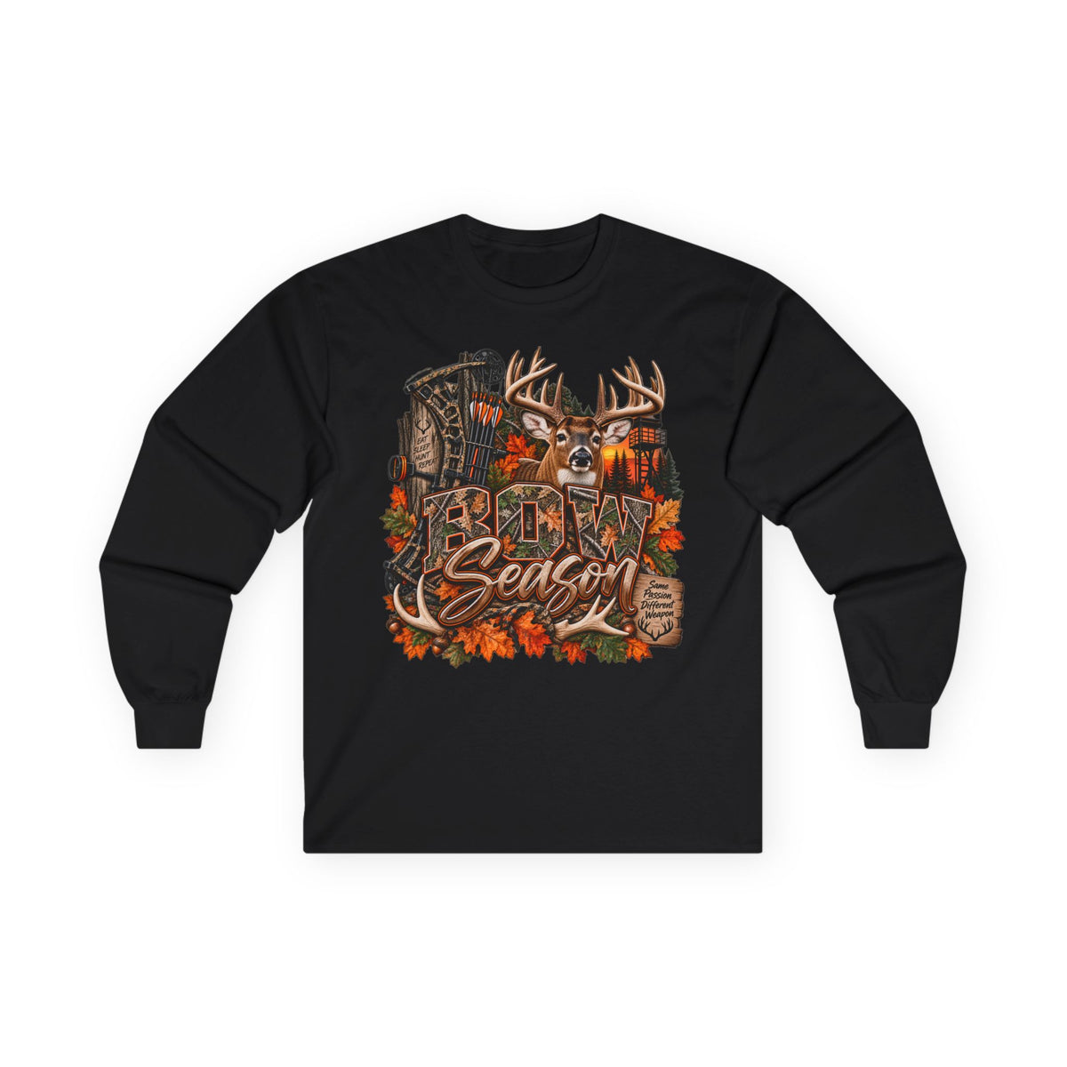 Hunting Season Long Sleeve Tee