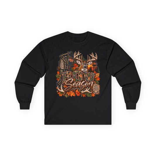 Hunting Season Long Sleeve Tee