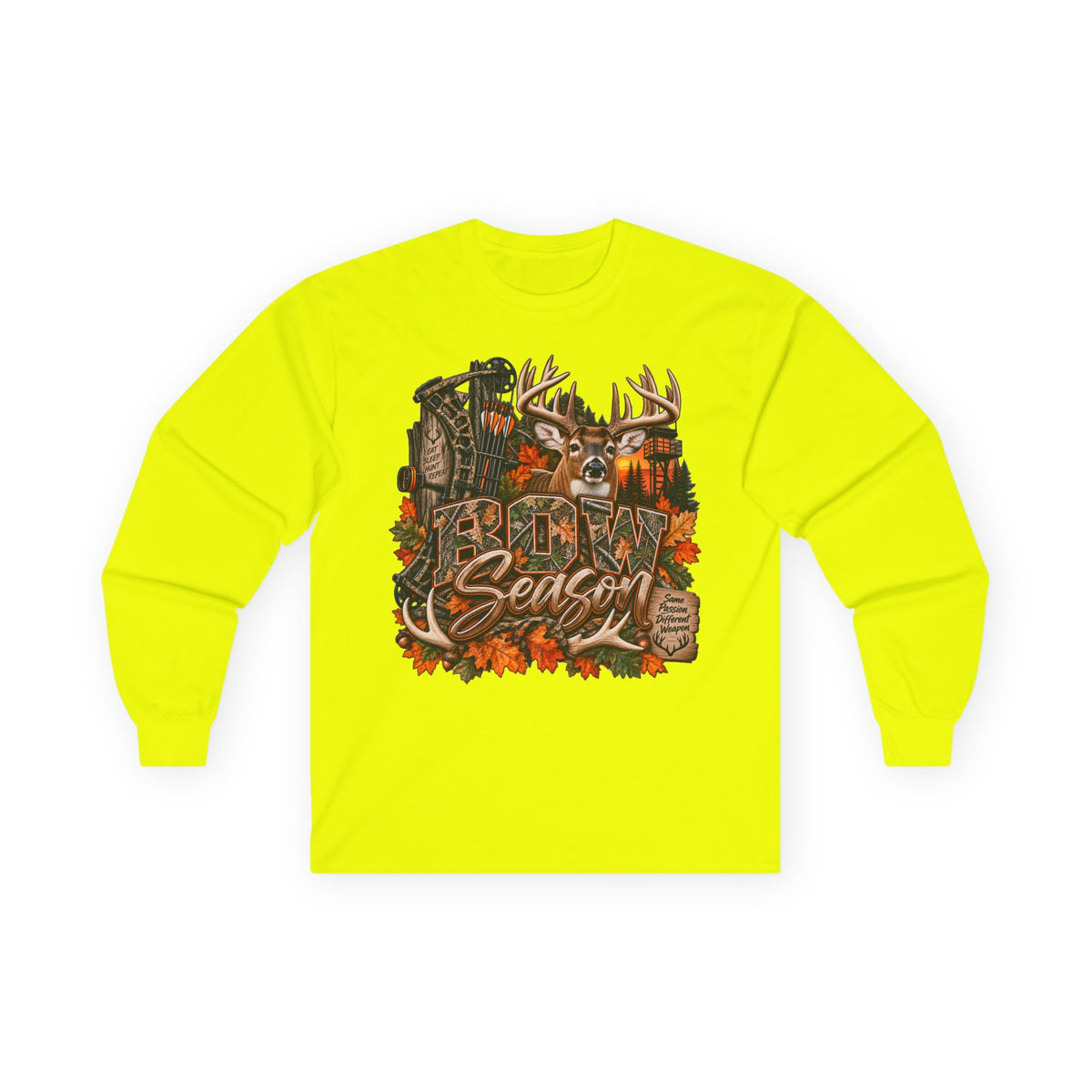 Hunting Season Long Sleeve Tee