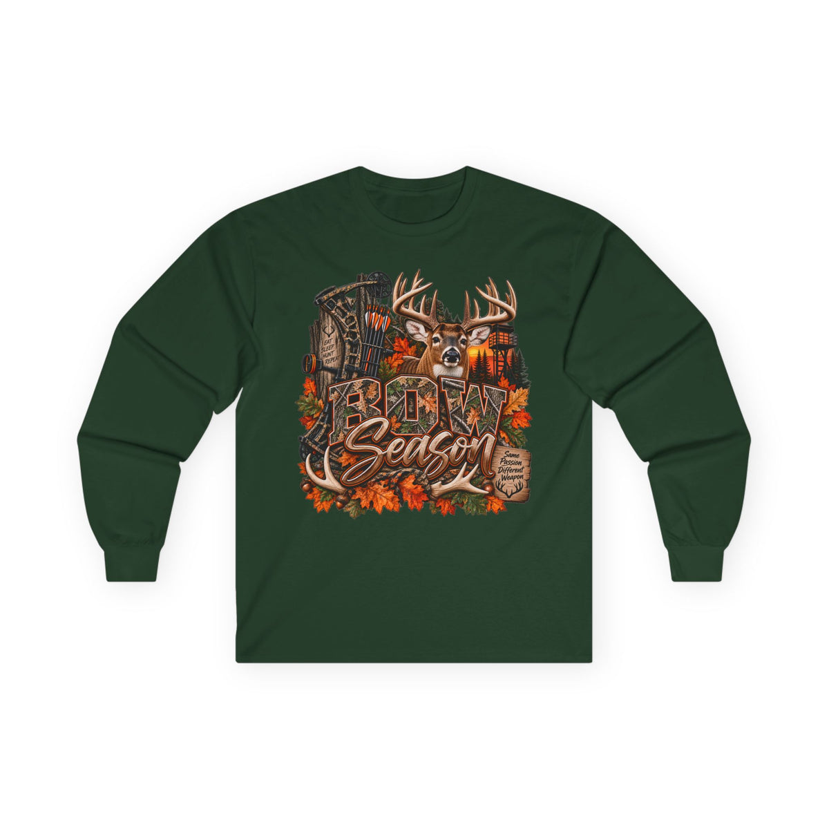 Hunting Season Long Sleeve Tee
