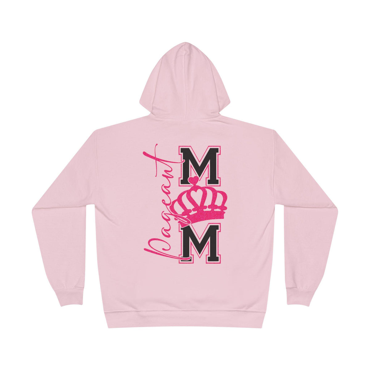 Pageant Mom Hoodie | Pageant MOM Crown Pullover