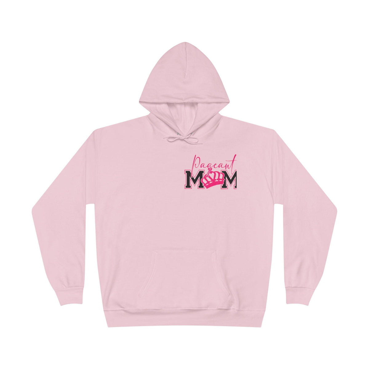 Pageant Mom Hoodie | Pageant MOM Crown Pullover